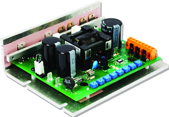 Customizable low-voltage DCH Series Actuator Control resolves common issues for superior flexibility and cost savings 